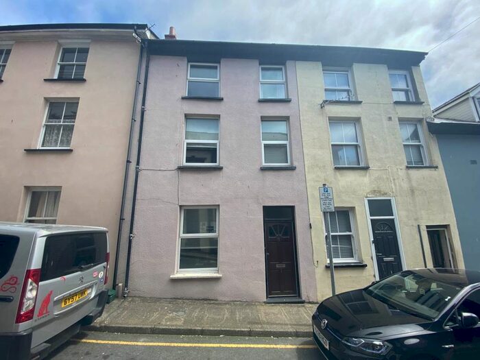 Houses for sale in Aberystwyth, Ceredigion