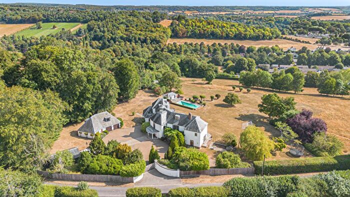 7 Bedroom Detached House To Rent In Lambridge Lane, Henley-on-Thames, RG9