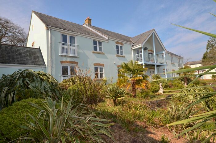 2 Bedroom Flat For Sale In St Anthony House, Roseland Parc, Tregony, Truro, Cornwall, TR2