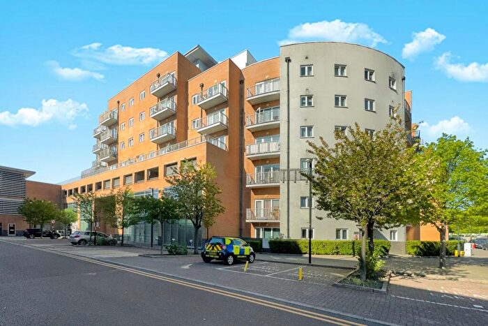2 Bedroom Flat For Sale In Whitestone Way, Croydon, CR0
