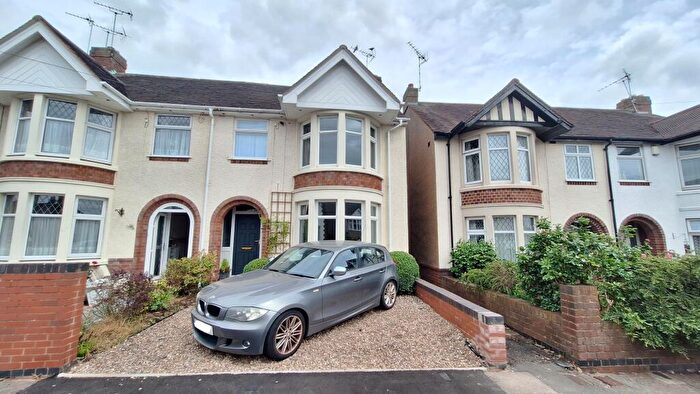 3 Bedroom End Of Terrace House For Sale In Seneschal Road, Coventry, CV3