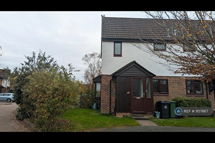 1 Bedroom Terraced House To Rent In Treelands, North Holmwood, Dorking, RH5