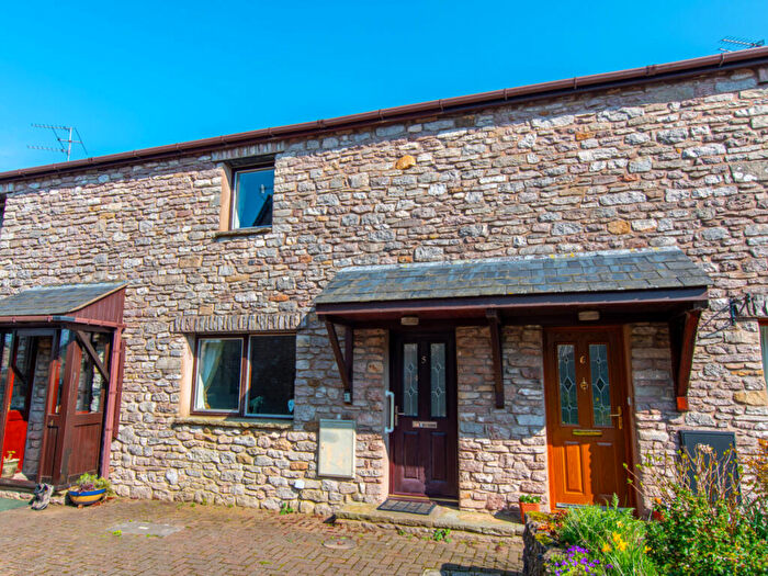 2 Bedroom Terraced House For Sale In Stonehill Mews, Kirkby Stephen, CA17