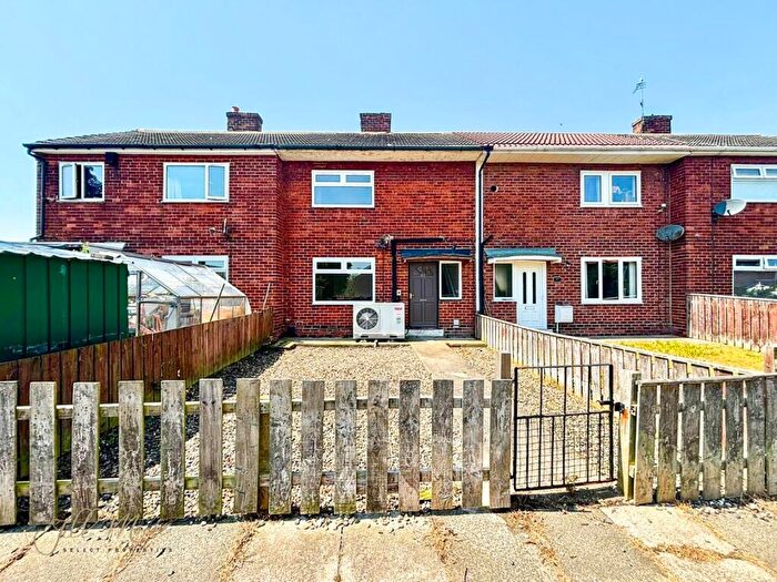 2 Bedroom Terraced House To Rent In St Ives Place, Murton, Seaham, County Durham, SR7