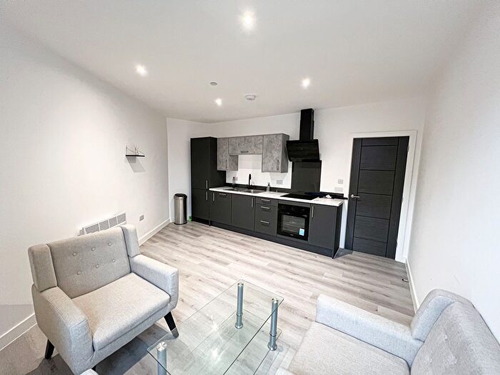 1 Bedroom Flat To Rent In George Street, Hull, HU1