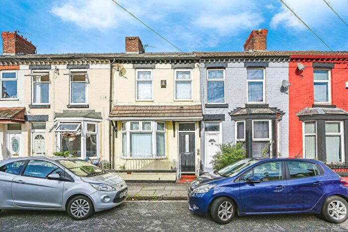3 Bedroom Terraced House For Sale In Birstall Road, Liverpool, Merseyside, L6