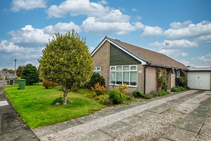 2 Bedroom Detached Bungalow For Sale In Bigland Drive, Ulverston, LA12