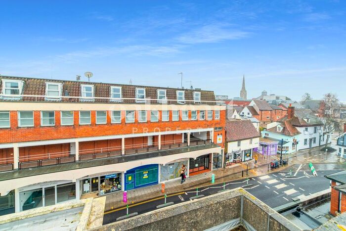 1 Bedroom Flat To Rent In St. Johns Street, Colchester, CO2