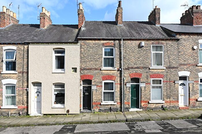 2 Bedroom Terraced House To Rent In Albany Street, Leeman Road, York, YO26