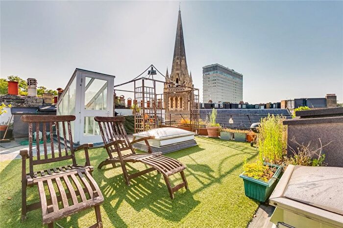 2 Bedroom Flat To Rent In Westbourne Crescent, Notting Hill, W2