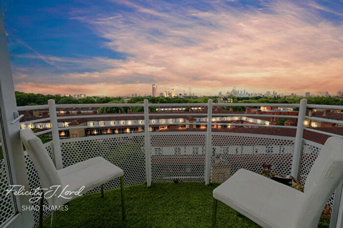 1 Bedroom Apartment For Sale In New Caledonian Wharf, Odessa Street, SE16