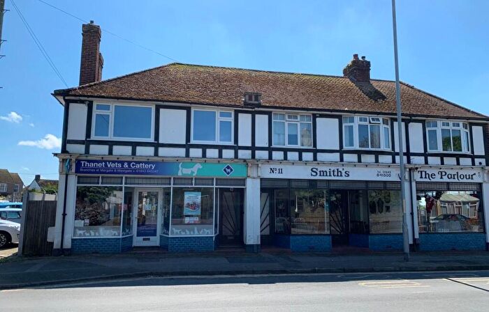 2 Bedroom Flat To Rent In Minnis Road, Birchington, CT7