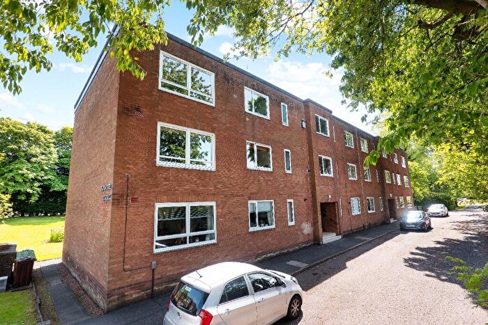 1 Bedroom Flat To Rent In Firwood Courts, Newton Mearns, East Renfrewshire, G77