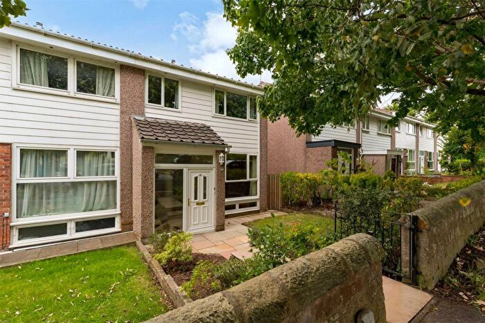 4 Bedroom House For Sale In Relugas Road, Grange, Edinburgh, EH9