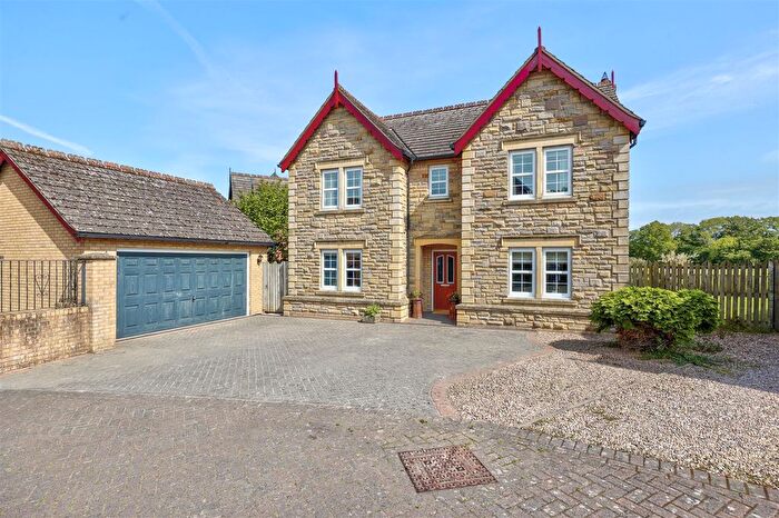 4 Bedroom Detached House For Sale In Laikin View, Calthwaite, Penrith, CA11