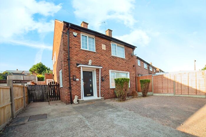 3 Bedroom Detached House For Sale In Valley Road, Bilsthorpe, Newark, Nottinghamshire, NG22