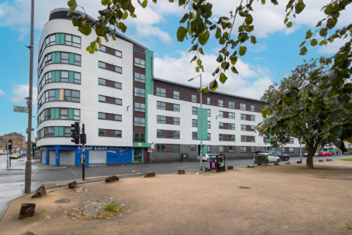 2 Bedroom Apartment For Sale In Moir Street, Glasgow, G1
