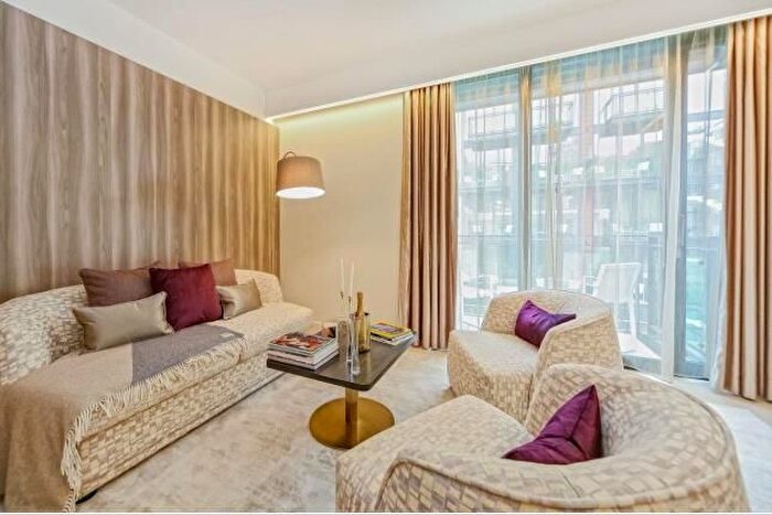 Studio To Rent In The Quarters, Swiss Cottage, London, NW3