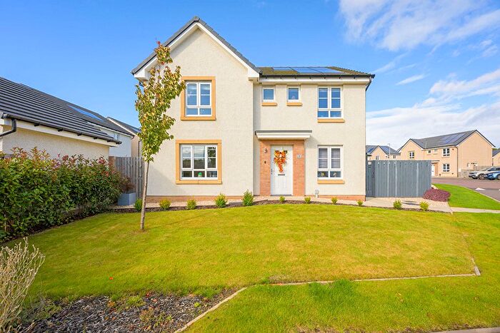 4 Bedroom Detached House For Sale In Boreland Loan, Kirkcaldy, KY1