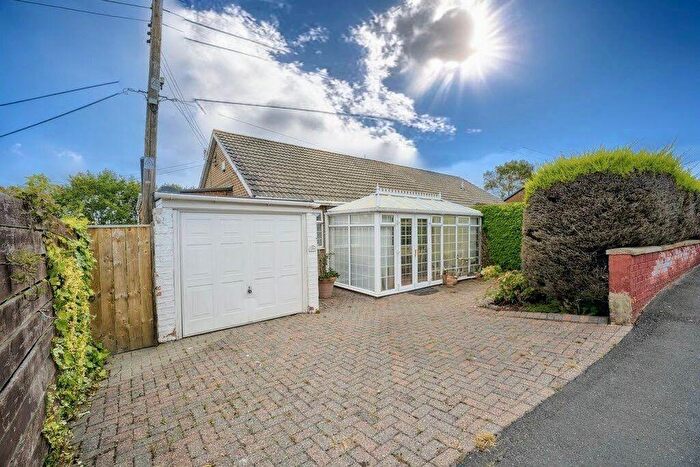 2 Bedroom Semi-Detached Bungalow For Sale In Sunnymede, Burn Road, Blaydon On Tyne, NE21