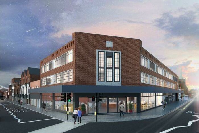 1 Bedroom Flat To Rent In Flat, South Street, Ilkeston, DE7