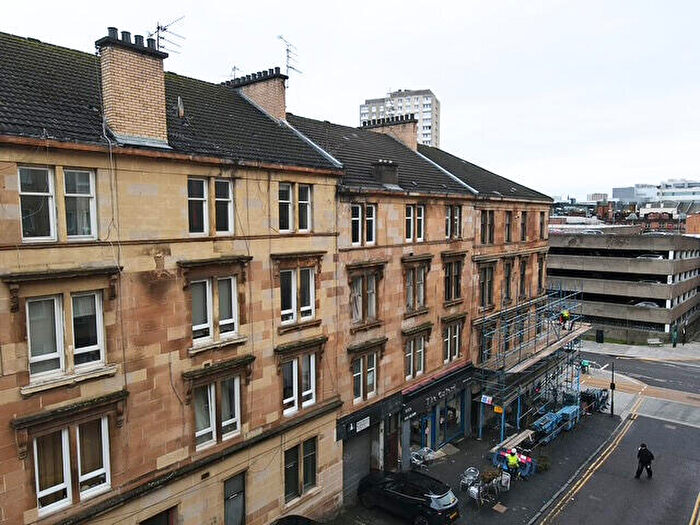 2 Bedroom Flat For Sale In Flat /, Hill Street, Glasgow, G3