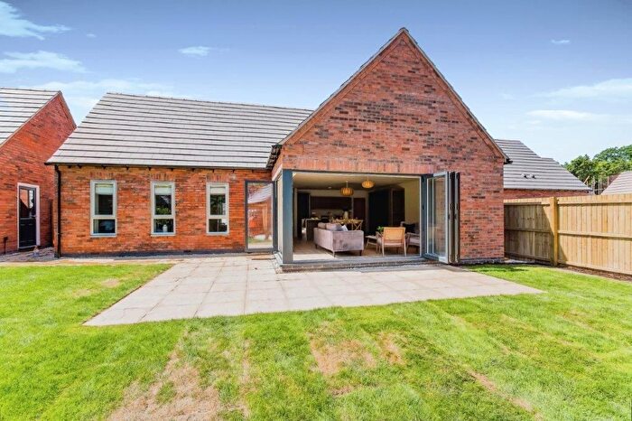 3 Bedroom Detached Bungalow For Sale In Tulip Close, Frampton, Boston, PE20