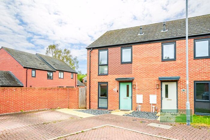 2 Bedroom Semi-Detached House For Sale In Parkland Avenue, Dawley, Telford, TF4