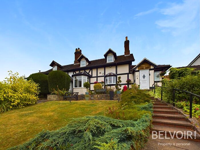 3 Bedroom Semi-Detached House For Sale In Lower Penkridge Road, Acton Trussell, ST17