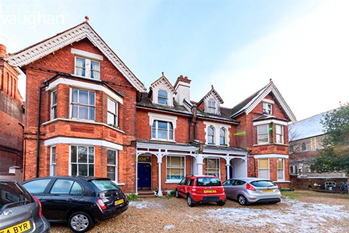 Flat To Rent In Preston Road, Brighton, East Sussex, BN1