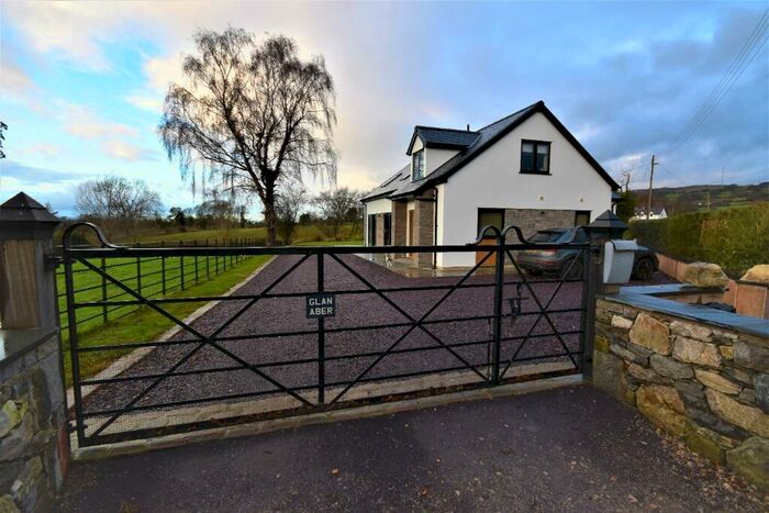 4 Bedroom Detached House To Rent In ., Llandyrnog, LL16