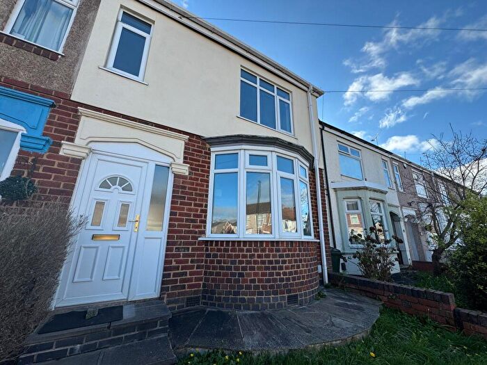 2 Bedroom House To Rent In Grangemonth Road, CV6