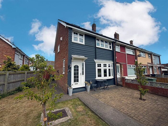 2 Bedroom Terraced House To Rent In Miller Crescent, King Oswy, Hartlepool, TS24