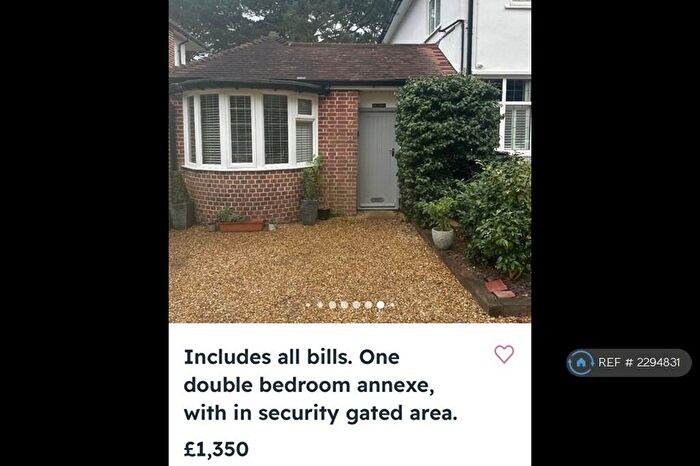 1 Bedroom Maisonette To Rent In Links Road, Poole, BH14