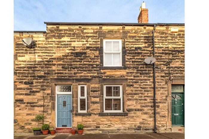 2 Bedroom Terraced House For Sale In George Street, Amble, Morpeth, NE65