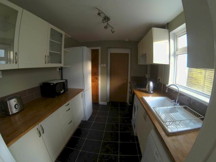 4 Bedroom Property To Rent In Gelligaer Street, Cathays, Cardiff, CF24