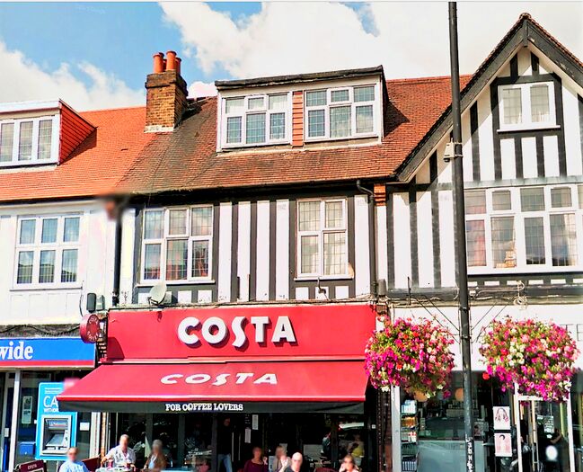 1 Bedroom Flat To Rent In High Street, Orpington, BR6