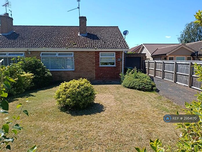 2 Bedroom Bungalow To Rent In Willow Road, Downham Market, PE38