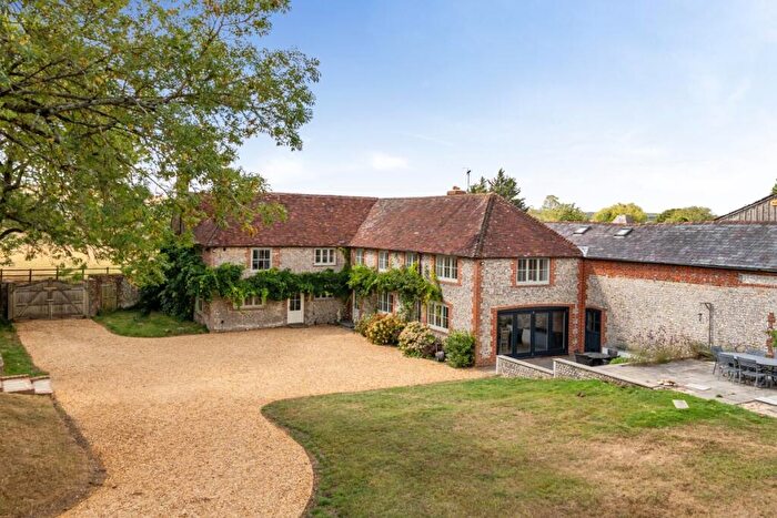 6 Bedroom Detached House To Rent In East Meon Petersfield, GU32