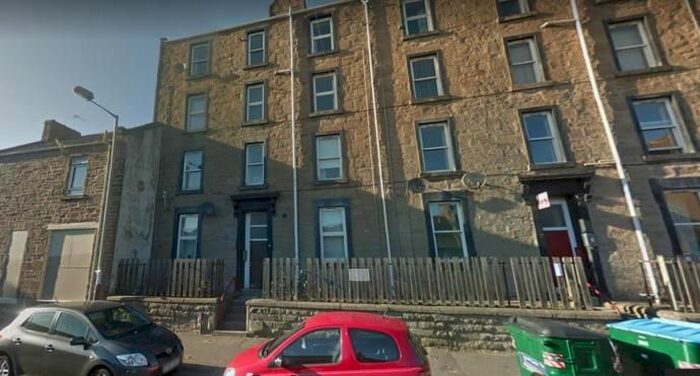 1 Bedroom Flat To Rent In Cleghorn Street, Dundee DD2