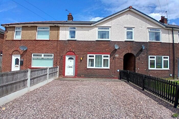 3 Bedroom Terraced House To Rent In Princes Road, Ellesmere Port, CH65