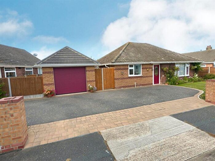 3 Bedroom Detached Bungalow For Sale In Clover Way, Gunton St Peters, Lowestoft, Suffolk, NR32
