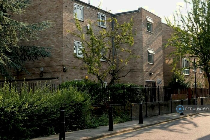 1 Bedroom Flat To Rent In Rosebank Gardens, London, E3