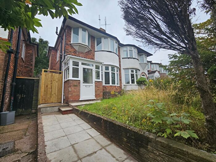 3 Bedroom House To Rent In Rocky Lane, Perry Barr, Birmingham, B42