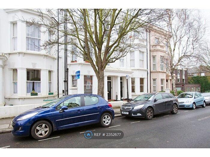 1 Bedroom Flat To Rent In Birkbeck Road, London, W3