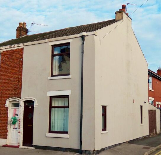 2 Bedroom Semi-Detached House To Rent In Freckleton Street, Kirkham, Preston, PR4