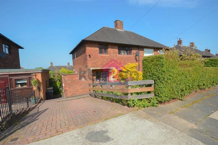 3 Bedroom Semi-Detached House To Rent In Greenwood Crescent, Darnall, Sheffield, S9