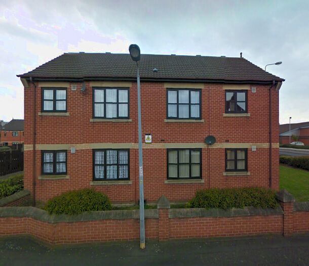 1 Bedroom Flat To Rent In Wigmore Court, Grimsby, North East Lincolnshire DN32