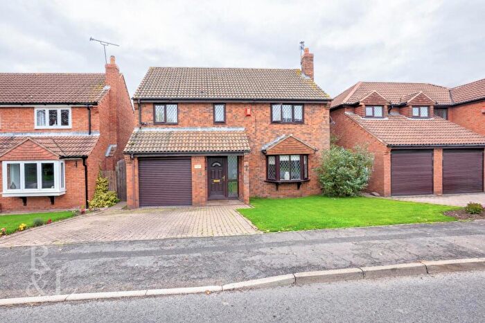 4 Bedroom Detached House For Sale In Main Street, Osgathorpe, Loughborough, LE12