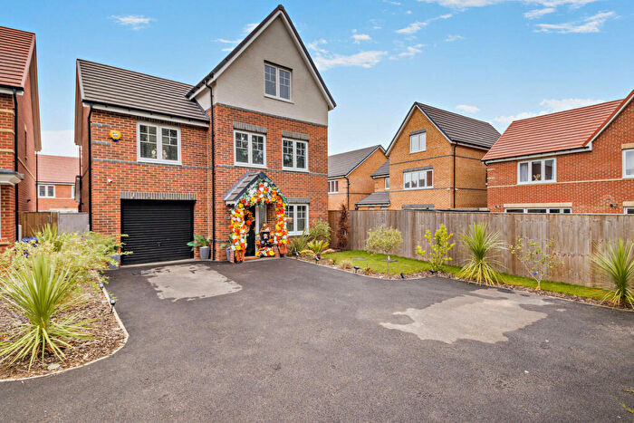 4 Bedroom Detached House For Sale In New Hills Road, Wheatley Hills, DN2
